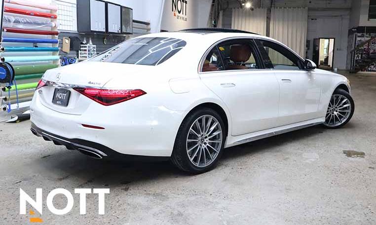 2022 MERCEDES-BENZ S-CLASS S 580