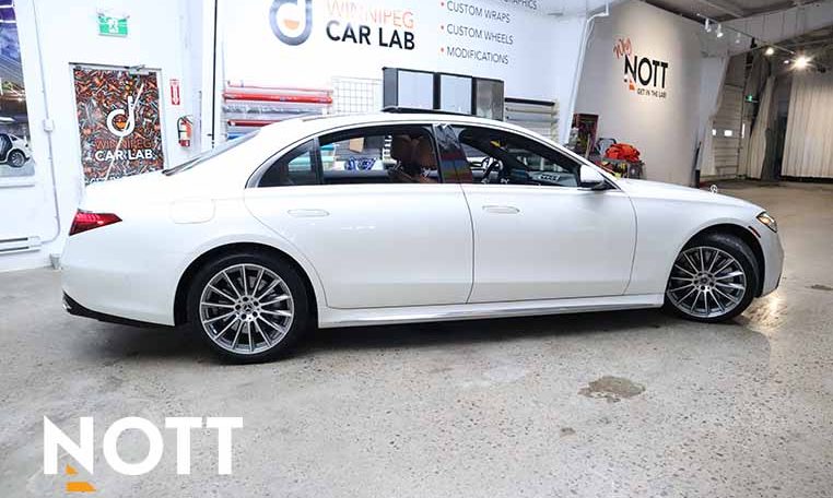 2022 MERCEDES-BENZ S-CLASS S 580