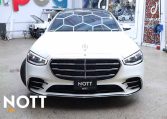 2022 MERCEDES-BENZ S-CLASS S 580