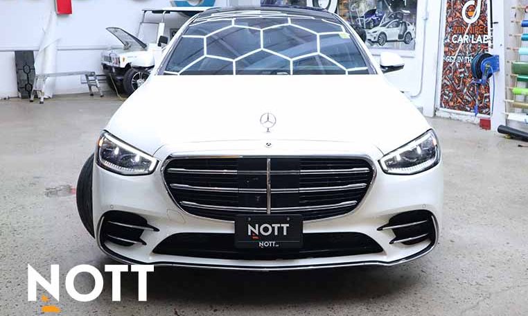 2022 MERCEDES-BENZ S-CLASS S 580