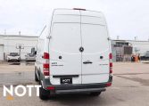 2014 MERCEDES-BENZ SPRINTER 2500 | $8000 IN SHELVING | MAINTENANCE PACKAGE | LOCAL | HEATED SEATS