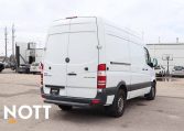 2014 MERCEDES-BENZ SPRINTER 2500 | $8000 IN SHELVING | MAINTENANCE PACKAGE | LOCAL | HEATED SEATS