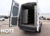 2014 MERCEDES-BENZ SPRINTER 2500 | $8000 IN SHELVING | MAINTENANCE PACKAGE | LOCAL | HEATED SEATS