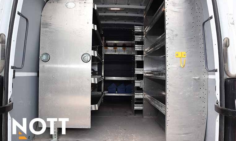 2014 MERCEDES-BENZ SPRINTER 2500 | $8000 IN SHELVING | MAINTENANCE PACKAGE | LOCAL | HEATED SEATS