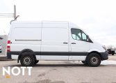 2014 MERCEDES-BENZ SPRINTER 2500 | $8000 IN SHELVING | MAINTENANCE PACKAGE | LOCAL | HEATED SEATS