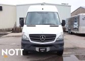 2014 MERCEDES-BENZ SPRINTER 2500 | $8000 IN SHELVING | MAINTENANCE PACKAGE | LOCAL | HEATED SEATS