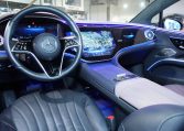 2022 MERCEDES-BENZ EQS   580 | 21" Wheels