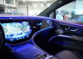 2022 MERCEDES-BENZ EQS   580 | 21" Wheels