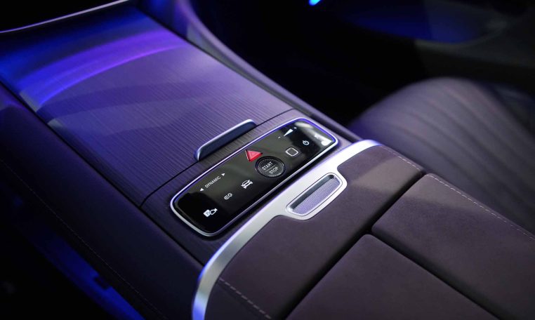 2022 MERCEDES-BENZ EQS   580 | 21" Wheels