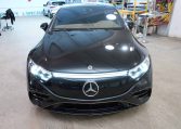 2022 MERCEDES-BENZ EQS   580 | 21" Wheels