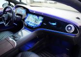 2022 MERCEDES-BENZ EQS   580 | 21" Wheels