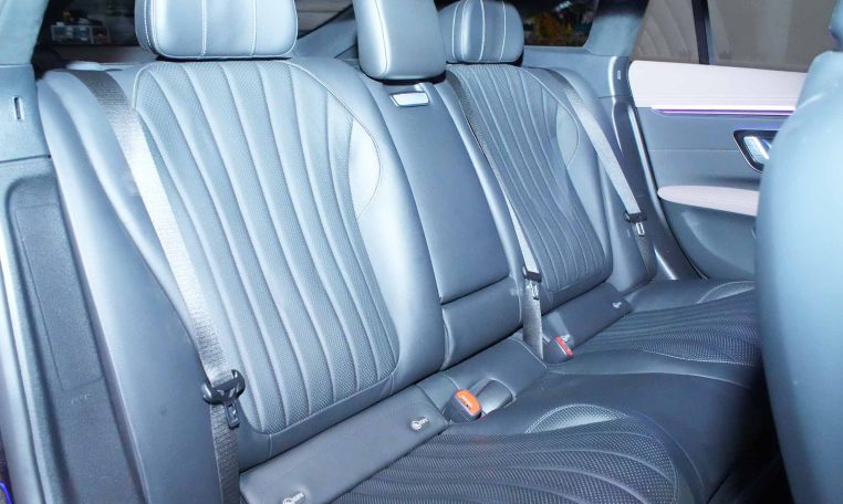 2022 MERCEDES-BENZ EQS   580 | 21" Wheels