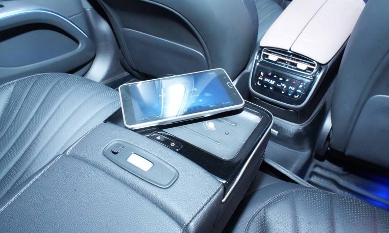 2022 MERCEDES-BENZ EQS   580 | 21" Wheels