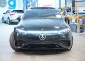 2022 MERCEDES-BENZ EQS   580 | 21" Wheels