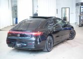 2022 MERCEDES-BENZ EQS   580 | 21" Wheels