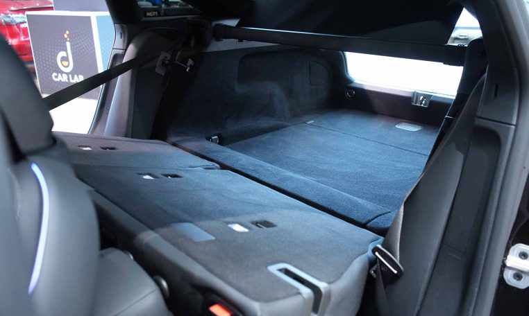 2022 MERCEDES-BENZ EQS   580 | 21" Wheels