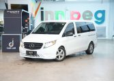 2016 MERCEDES-BENZ METRIS WB 126 | Low KM's | 8 Passenger Seating | 2 Sets of Tires