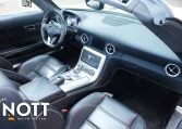 2012 MERCEDES-BENZ SLS AMG | Roadster