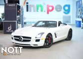 2012 MERCEDES-BENZ SLS AMG | Roadster
