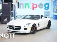 2012 MERCEDES-BENZ SLS AMG | Roadster