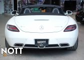 2012 MERCEDES-BENZ SLS AMG | Roadster