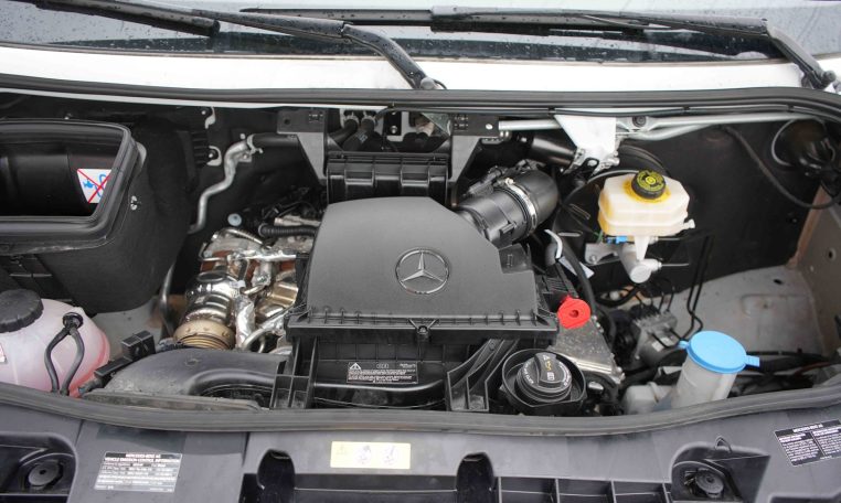 2023 MERCEDES-BENZ SPRINTER 2500