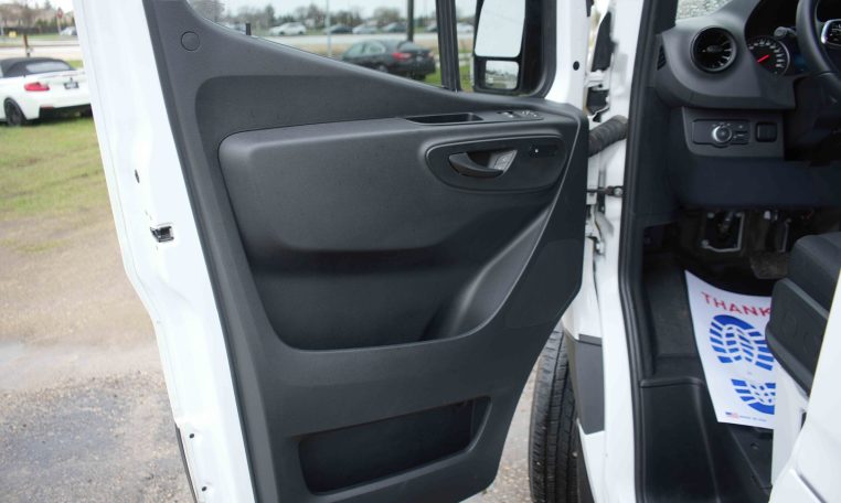 2023 MERCEDES-BENZ SPRINTER 2500