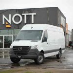 2023 MERCEDES-BENZ SPRINTER 2500