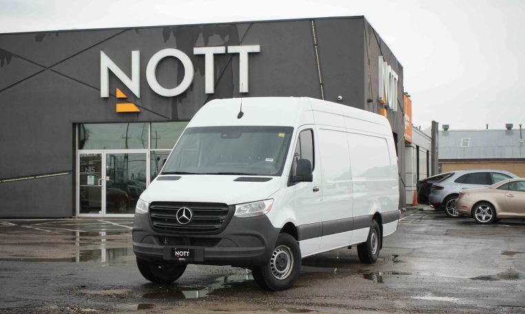 2023 MERCEDES-BENZ SPRINTER 2500