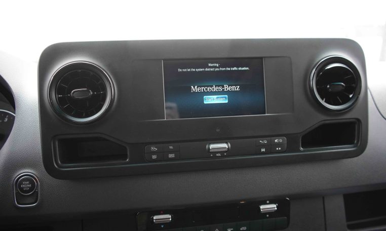 2023 MERCEDES-BENZ SPRINTER 2500