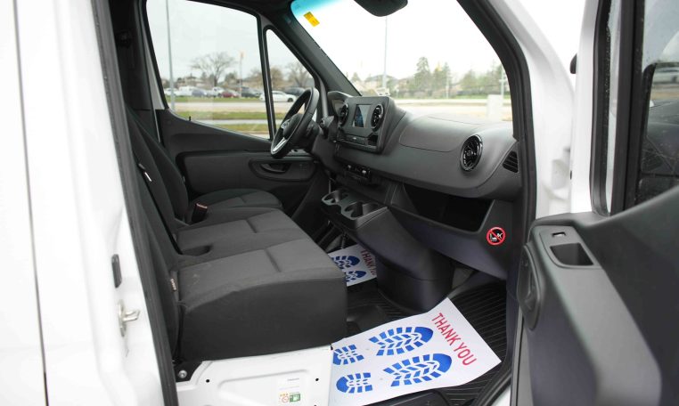 2023 MERCEDES-BENZ SPRINTER 2500