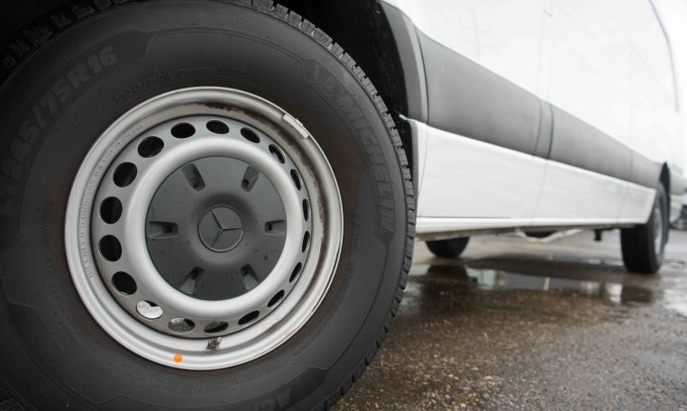 2023 MERCEDES-BENZ SPRINTER 2500