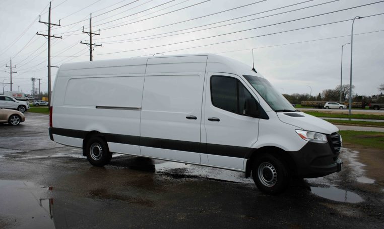2023 MERCEDES-BENZ SPRINTER 2500