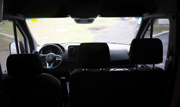 2023 MERCEDES-BENZ SPRINTER 2500