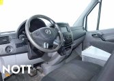 2014 MERCEDES-BENZ SPRINTER 2500 | $8000 IN SHELVING | MAINTENANCE PACKAGE | LOCAL | HEATED SEATS