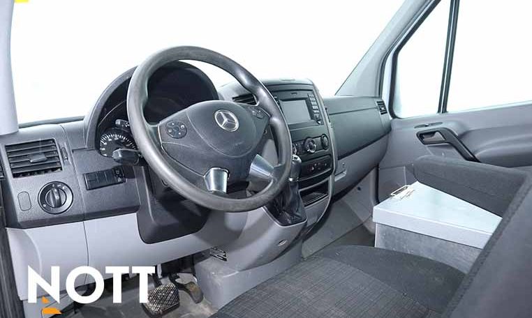 2014 MERCEDES-BENZ SPRINTER 2500 | $8000 IN SHELVING | MAINTENANCE PACKAGE | LOCAL | HEATED SEATS