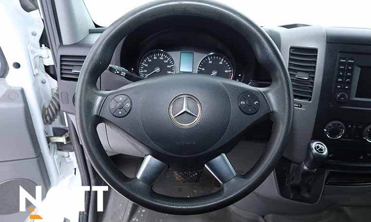 2014 MERCEDES-BENZ SPRINTER 2500 | $8000 IN SHELVING | MAINTENANCE PACKAGE | LOCAL | HEATED SEATS