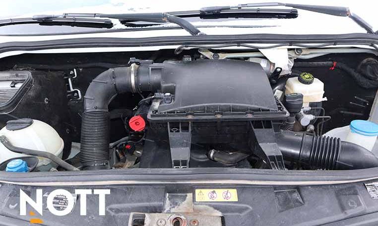 2014 MERCEDES-BENZ SPRINTER 2500 | $8000 IN SHELVING | MAINTENANCE PACKAGE | LOCAL | HEATED SEATS