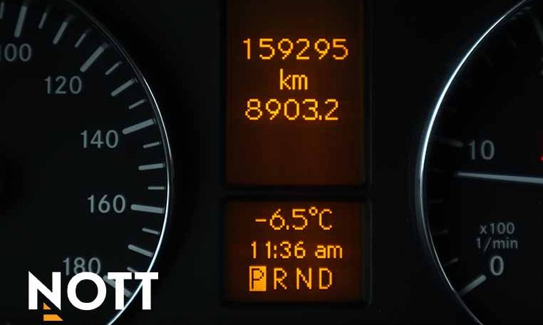 2014 MERCEDES-BENZ SPRINTER 2500 | $8000 IN SHELVING | MAINTENANCE PACKAGE | LOCAL | HEATED SEATS