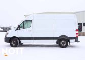 2014 MERCEDES-BENZ SPRINTER 2500 | $8000 IN SHELVING | MAINTENANCE PACKAGE | LOCAL | HEATED SEATS