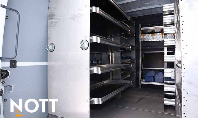 2014 MERCEDES-BENZ SPRINTER 2500 | $8000 IN SHELVING | MAINTENANCE PACKAGE | LOCAL | HEATED SEATS