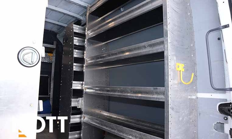 2014 MERCEDES-BENZ SPRINTER 2500 | $8000 IN SHELVING | MAINTENANCE PACKAGE | LOCAL | HEATED SEATS