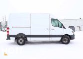 2014 MERCEDES-BENZ SPRINTER 2500 | $8000 IN SHELVING | MAINTENANCE PACKAGE | LOCAL | HEATED SEATS