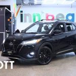 2024 NISSAN KICKS SR | 2 SETS OF WHEELS | LOCAL MB