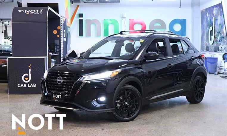 2024 NISSAN KICKS SR | 2 SETS OF WHEELS | LOCAL MB