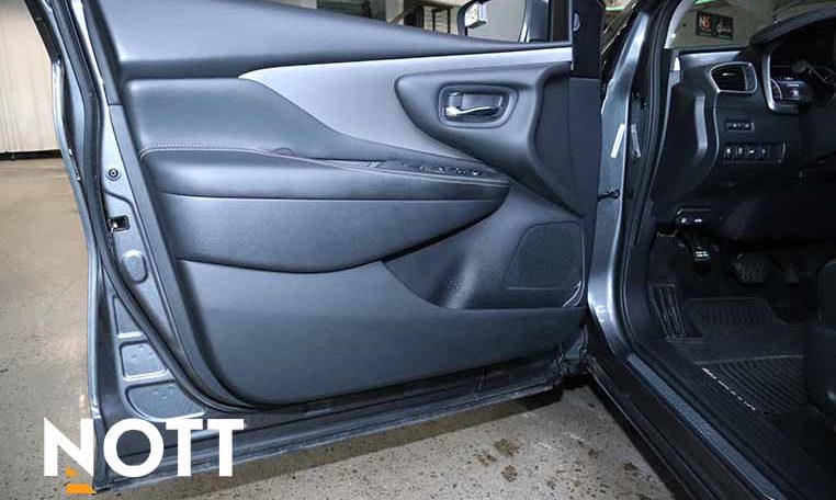 2020 NISSAN MURANO SV