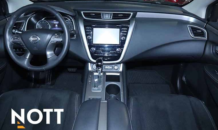 2020 NISSAN MURANO SV