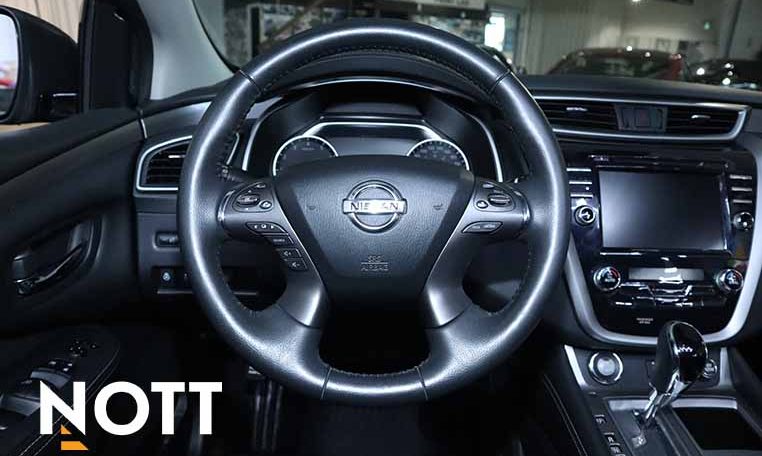 2020 NISSAN MURANO SV