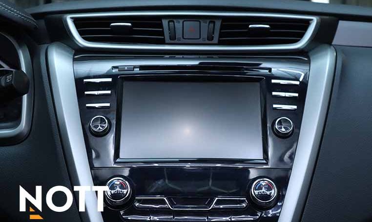 2020 NISSAN MURANO SV