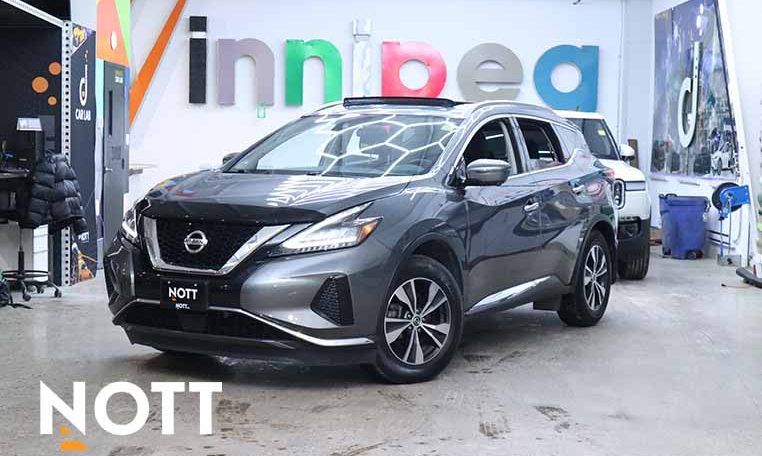 2020 NISSAN MURANO SV